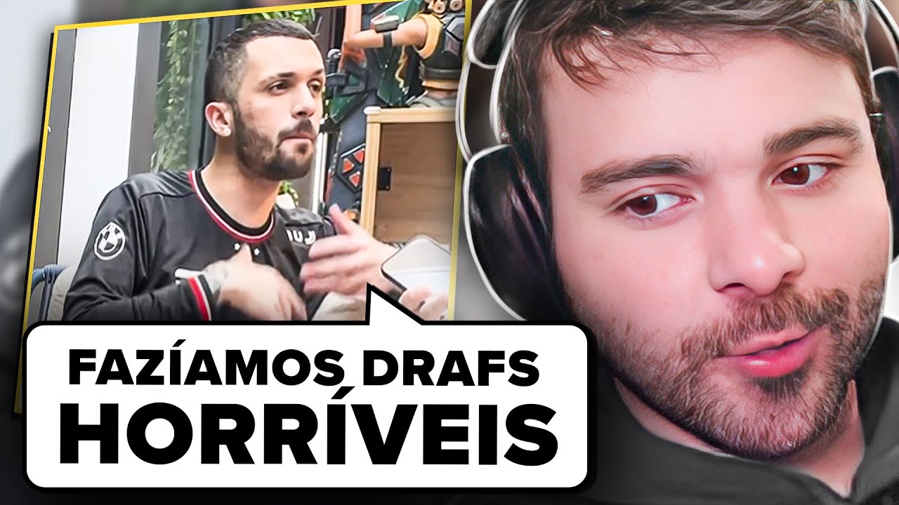 MINERVA reage a ENTREVISTA do DYNQUEDO ao MAIS ESPORTS