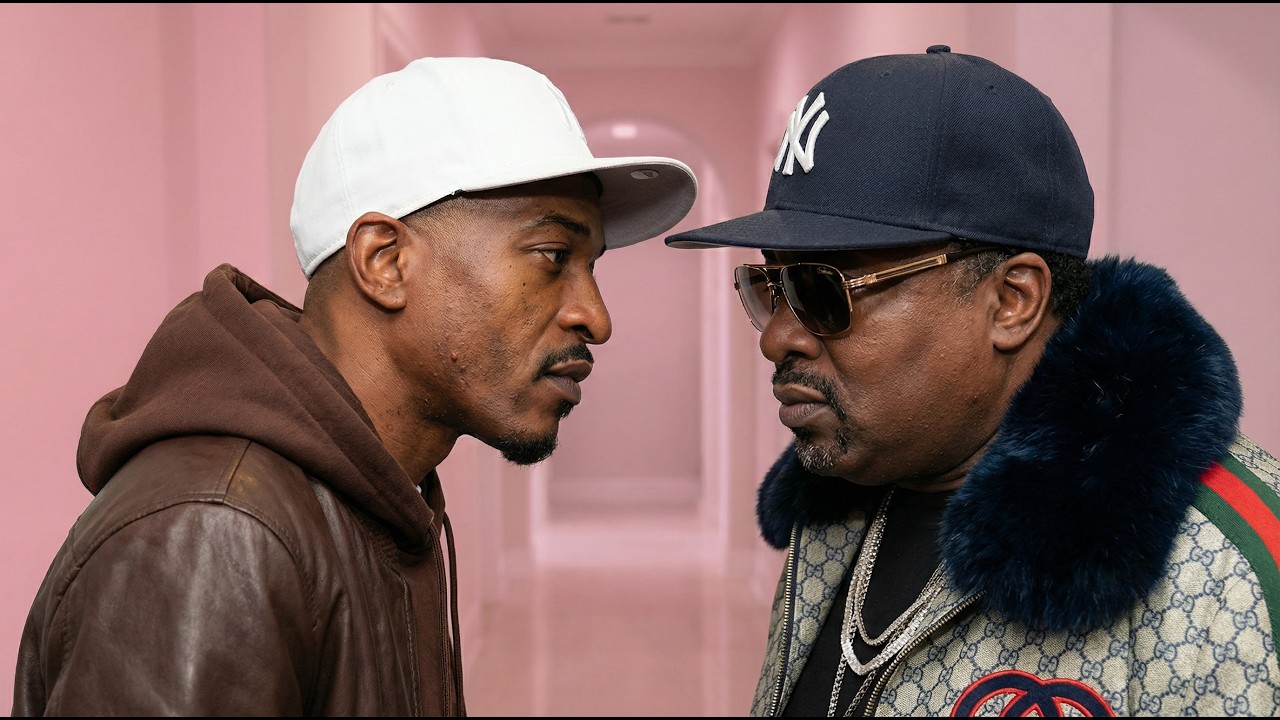 Rakim & Eric B Full Story FINALLY Told By Rakim Himself