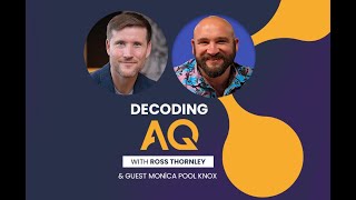 Decoding AQ with Ross Thornley Feat. Martyn Redstone - AI Recruitment