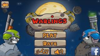 Warlings | Mobile Games #2 | Gameplay HD 1080 screenshot 1