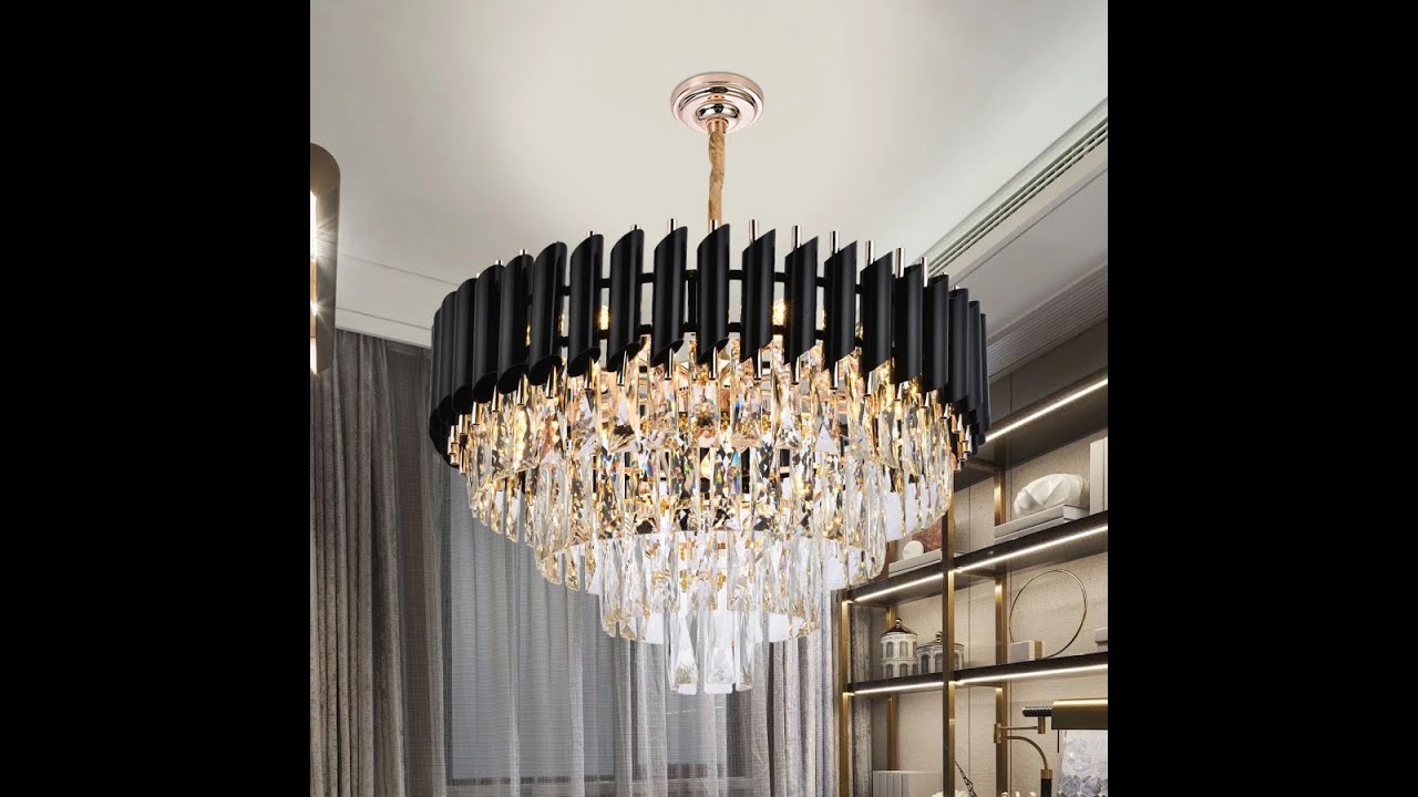 Lumini de Poveste.ro - Montaj Candelabru Bohemian