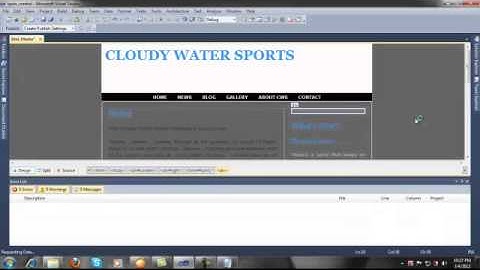 ASP.Net Login Control