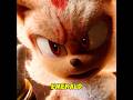 4 Interesting Facts About SONIC THE HEDGEHOG 3... #shorts