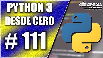 Curso Python 3 desde cero #111 | La función enumerate()