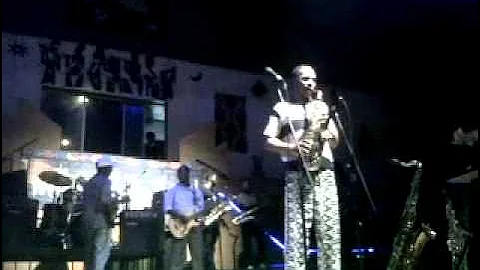 FEMI KUTI AND THE POSITIVE REHEARSALS