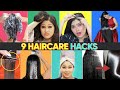 आपकी इन 9 गलतियों से टूट रहे है सारे बाल ❌Stop Haircare Mistakes for stronger hair| 9 Haircare Hacks