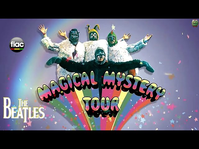 The Beatles - Magical Mystery Tour Version One (©2026 Stereo Mix