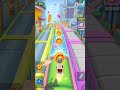subway princess 🧚 Subway Surfers kooply Run 🏃 subway surfers 🏂 #viral #gaming #running