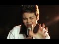 Abraham mateo 12 aos  i have nothing de whitney houston