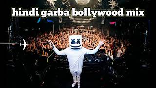bollywood garba mix non stop song 2022 | mashup bollywood songs old vs new | dj rohit ahwa dang
