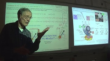 Classical Mechanics with a Bang! (2019 Fall) - Lecture #23