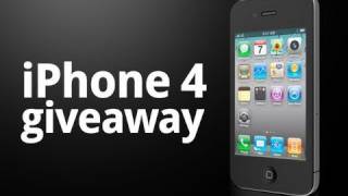 iPhone 4 Giveaway! (Unlocked & International)