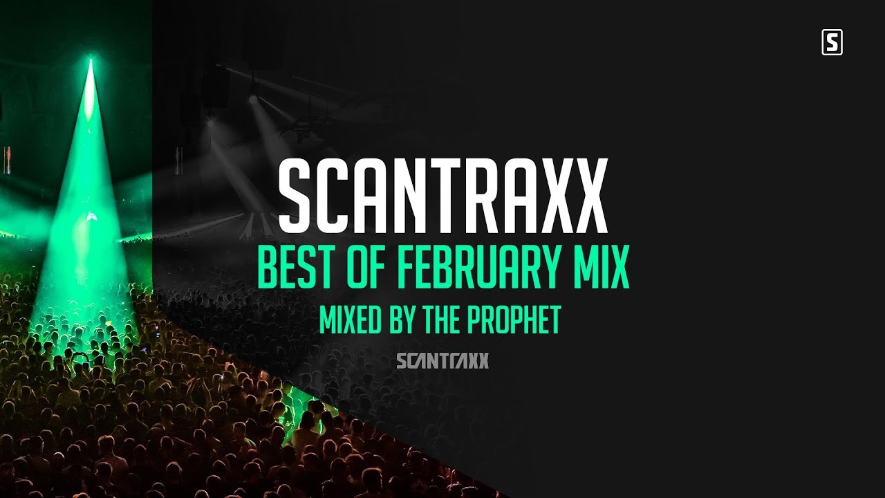 Best of February 2018 mix by DJ The Prophet