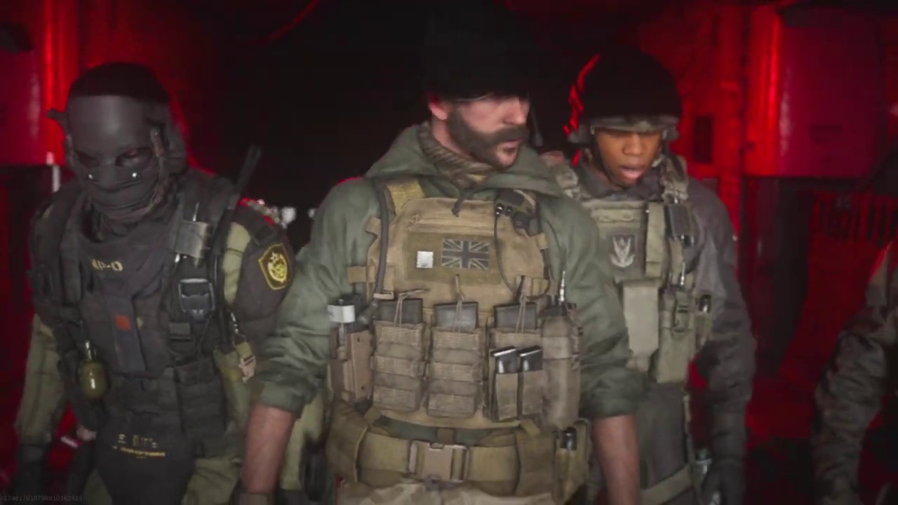 Call of Duty®: Modern Warfare® VLK 3.0 optic OP ?