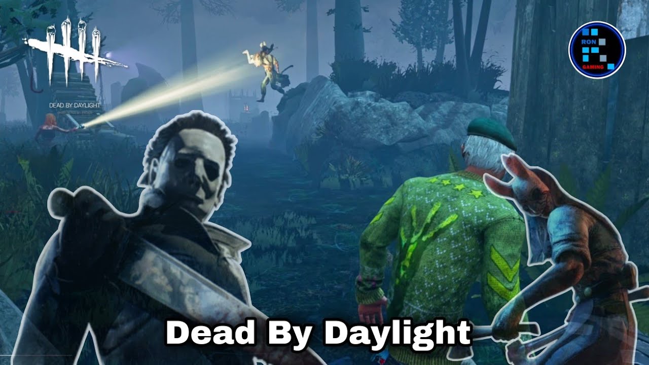 [Hindi] Dead By Daylight | Luckiest Survivor Rounds