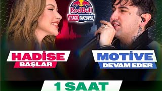 Hadise &amp; Motive | Küçük Bir Yol | 1SAAT