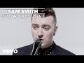 Sam Smith - Make It To Me - Stripped (Live) (VEVO LIFT UK) ft. Howard Lawrence