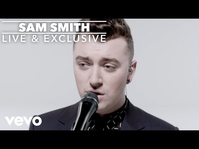 Sam Smith - Make It To Me - Stripped ft. Howard Lawrence (Live) (VEVO LIFT UK) class=