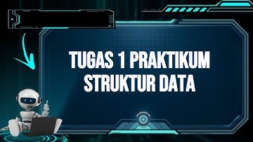 Tugas Praktik 1-Struktur Data l Mahasiswa Universitas Terbuka