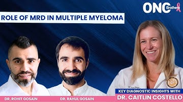 How to monitor during induction therapy and role of MRD in Multiple Myeloma