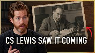 CS Lewis Tried to Warn Us