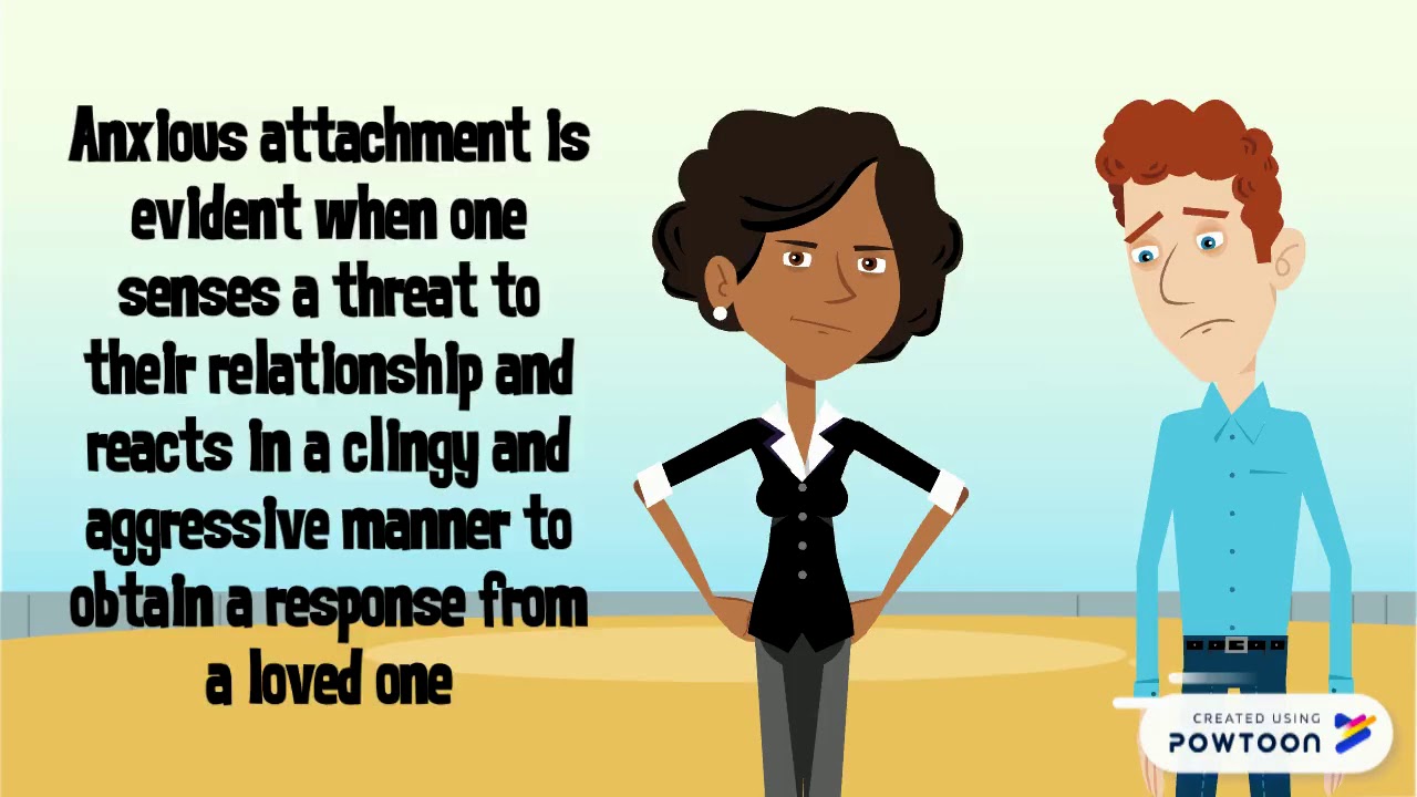 Attachment Styles An Introduction YouTube