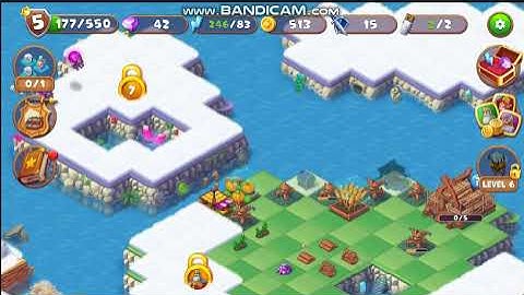 Mergest Kingdom gameplay ep1