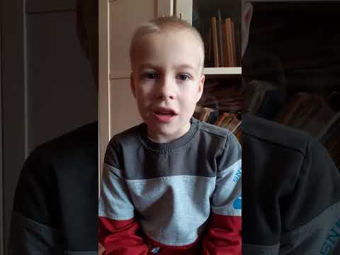 Стихотворение А. А.