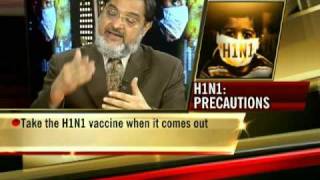 Swine flu: Doctors' advice