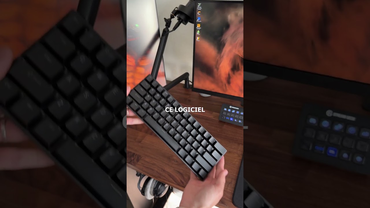 Mon avis sur le MCHOSE Ace60/Ace68 