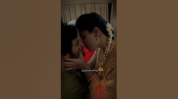 Vijay 💞 Rashmika kiss 💋 is their live language #rashmikamandanna #vijaydevarakonda #vijayrashmika