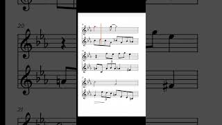 Summertime Clarinet duet