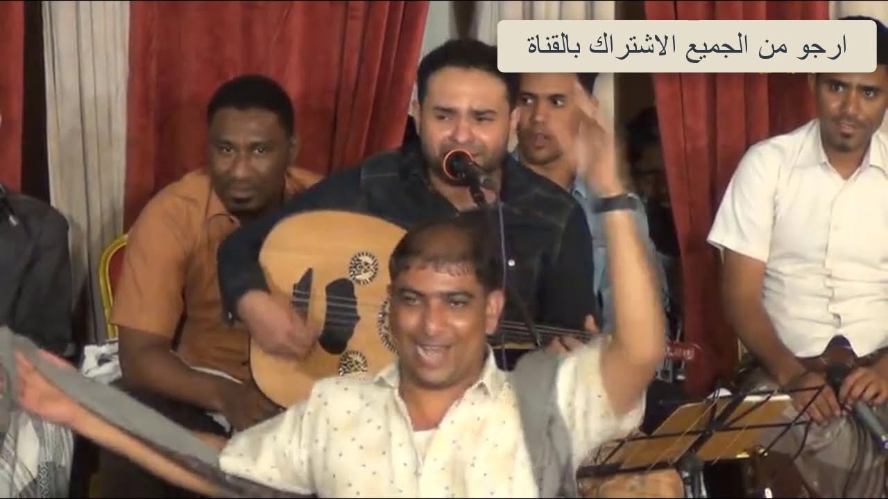 ابداع عمر الهدار باغنية غبش قمري حمامه من افراح ال باطحان