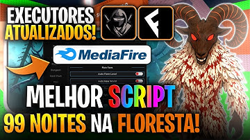 🧟‍♂️NOVO SCRIPT 99 Noites Na Floresta SEM KEY LINK DIRETO MOBILE PC 2025 -SCRIPT 99 DIAS NA FLORESTA