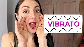 Vibrato meaning