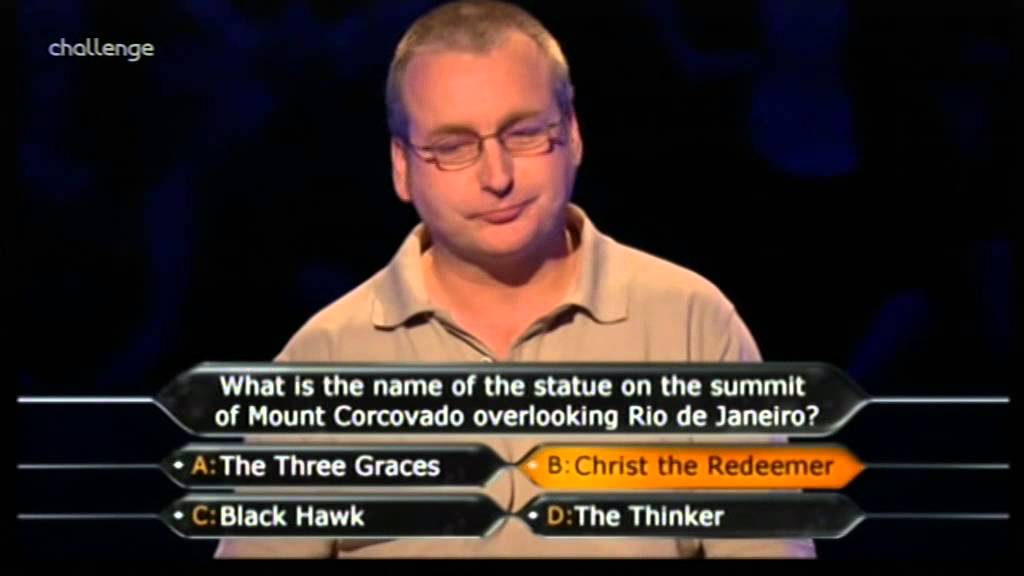 Who Wants to Be a Millionaire UK - 13th October, 2009 (1/3) - YouTube