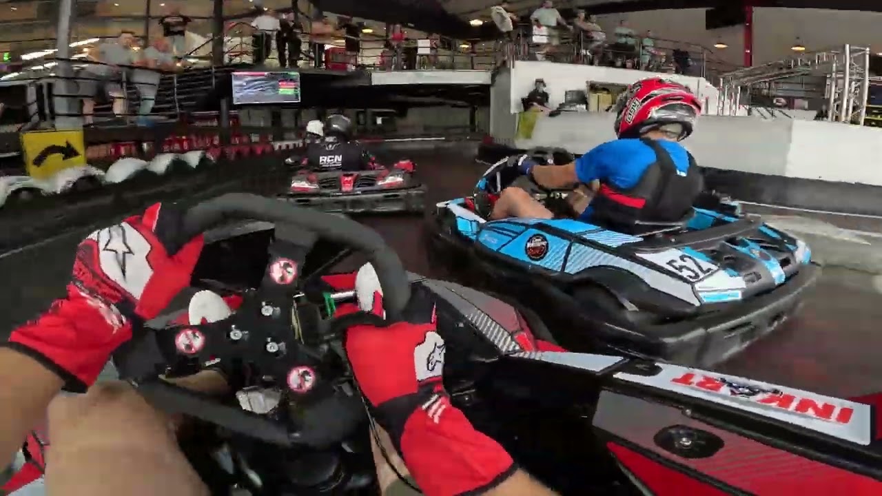 Inkart Puurs - Start 12u Endurance 2025 - Deel 1