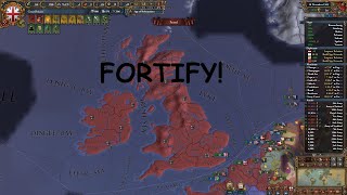 EU4 - Tips and Tricks - 3# Fort's extra Benefits