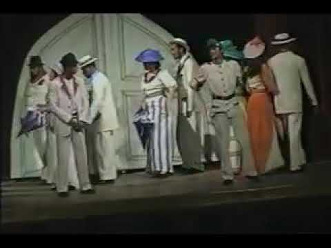 Opereta Forrobodó - Chiquinha Gonzaga