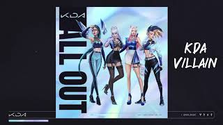 K/DA - VILLAIN ft  Madison Beer and Kim Petras