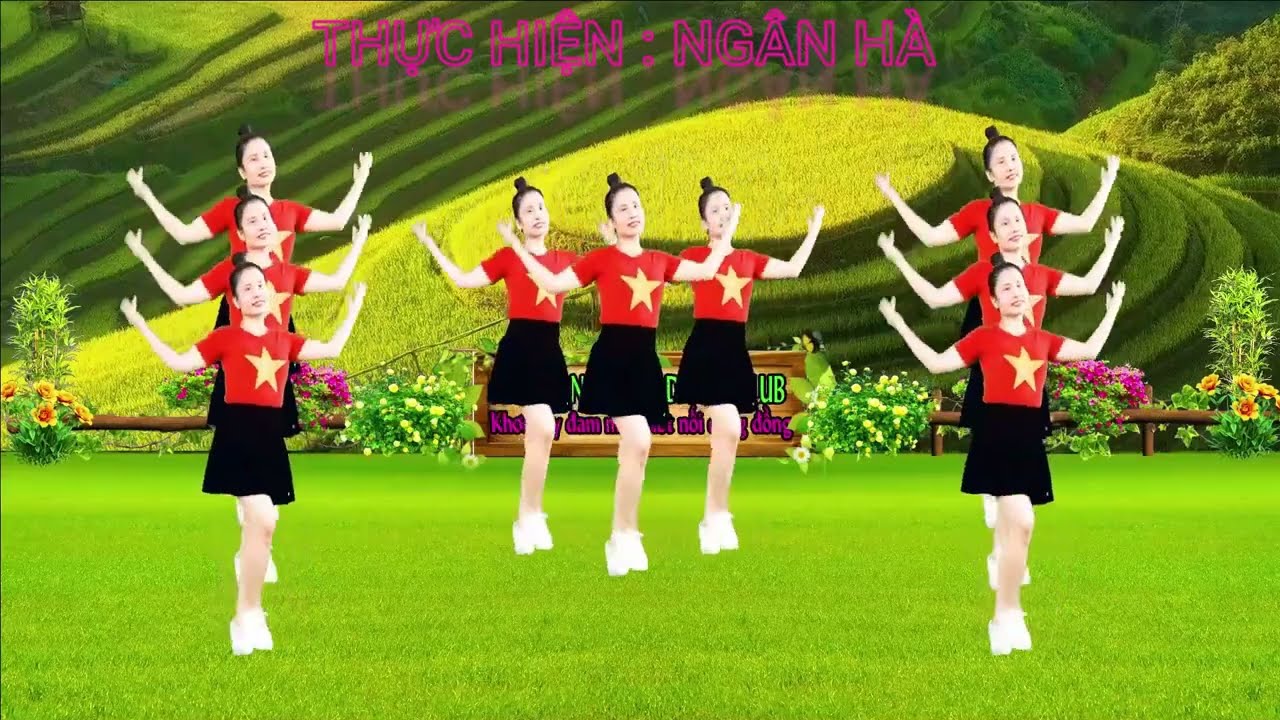 LK CHÀO XUÂN 2026: SẮC XUÂN-XUÂN VỀ TRÊN RỪNG NÚI