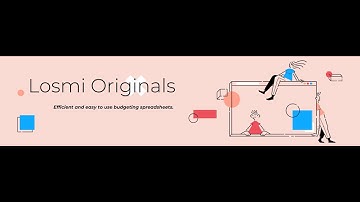 Monthly and Yearly budget spreadsheet