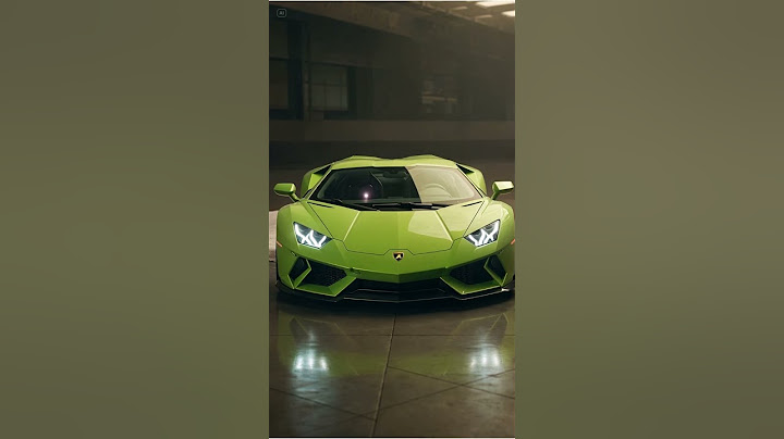Lamborghini Revuelto – V12 Monster Revealed Under Spotlight #lamborghini  #shorts