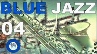 BLUE JAZZ 4th サックス・ジャズBGM　家事・勉強・作業用に Jazz relaxing music Tenor sax jazz
