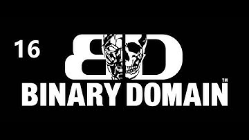 Binary Domain - Уничтожить антенну