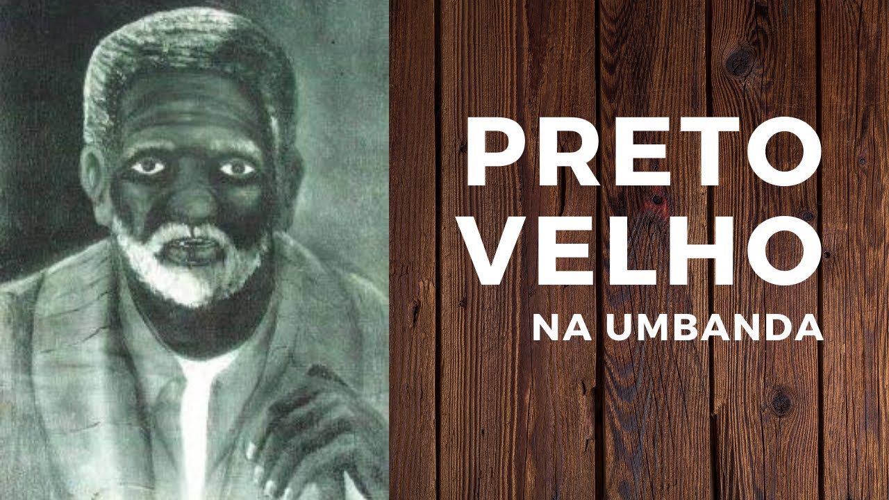 Preto Velho na Umbanda YouTube Preto Velho na Umbanda YouTube