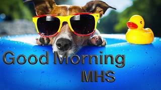 Morning Announcements 6/9/17