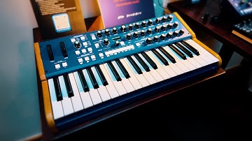 NEW GS Music Bree6 // first overview & sound demo