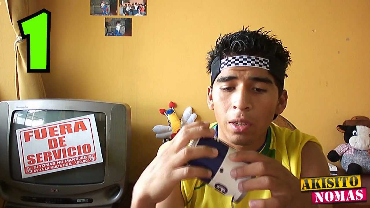 Solo 5 cosas ..ya las encontré (Rechuchamboyz)