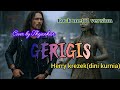 Gerigis _ herry krezek (dini kurnia) (lirik) // Rock metal version cover by Thejankar 